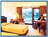 Guest Room Hotel Jaypee Palace, Agra