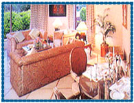 Guest Room Hotel Mughal Sheraton, Agra