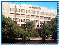 Hotel Le Meridien, Bangalore