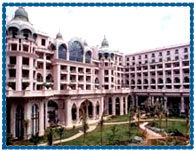 Hotel Leela Palace, Bangalore