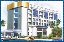 Hotel Benz Park Tulip, Chennai