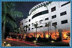 Hotel Le Royal Meridien, Chennai