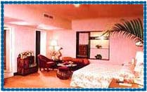 Guest Room At Hotel Ambassador Pallava, Chennai