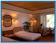 Guest Room Hotel Brunton Boatyard, Cochin