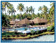 Hotel Casino, Cochin