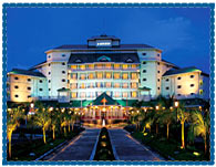 Hotel Le Meridien, Cochin