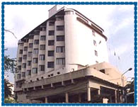 Hotel Quality Inn Presidency, Cochin