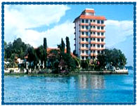 Hotel Taj Malabar, Cochin