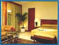 Guest Room At Hotel Oberoi Maidens, New Delhi