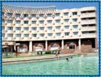 Hotel Centaur, New Delhi