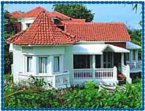 Aguada Hermitage Resort, Goa