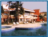 Marriot Goa