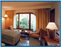 Guest Room At Fort Aguada Resort, Goa