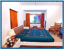 Guest Room At Hotel Cidade De, Goa