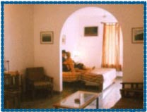 Guest Room At Hotel Sun Village, Goa