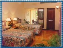 Guest Room At Ramada Caravela Beach Resort, Goa