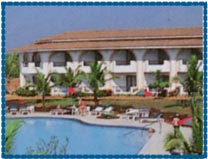 Holiday Inn Resort, Goa