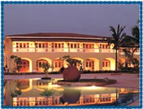 The Lalit Golf & Spa Resort Goa