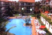 Hotel Sun Village, Goa