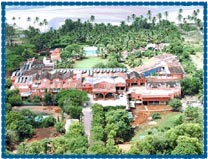 Majorda Beach Resort, Goa