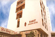 Hotel Kamat Lingapur Hyderabad