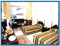 Guest Room Hotel KK Royal Days, Jaipur