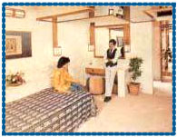 Guest Room Hotel Meru Palace, Jaipur