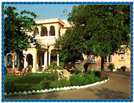 Hotel Khasa Kothi, Jaipur