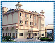 Hotel KK Royal Days, Jaipur