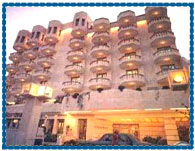 Hotel Meru Palace, Jaipur