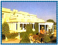 Hotel Raj Mahal Palace, Jaipur
