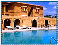 Hotel Gorbandh Palace, Jaisalmer