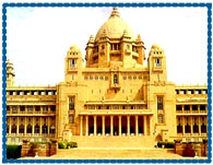 Hotel Umaid Bhawan Palace, Jodhpur