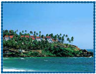 Hotel Leela, Kovalam