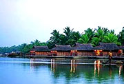 Hotel Poovar Island Resort, Kovalam