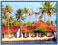 Hotel Abad Whispering Palms, Kumarakom