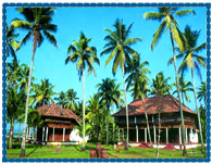 Hotel Coconut Lagoon, Kumarakom