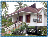 Hotel Golden Waters, Kumarakom