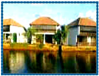 Hotel Lake Village Heritage Resort, Kumarakom