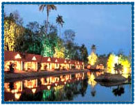 Hotel Taj Garden Retreat, Kumarakom