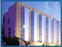 Hotel Ramada Plaza Palm Grove, Mumbai