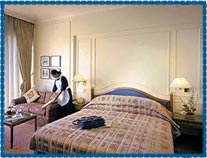 Guest Room at Hotel The Oberoi, Mumbai