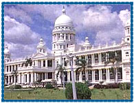 Hotel Lalitha Mahal Palace, Mysore