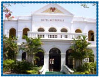 Hotel Metropole, Mysore