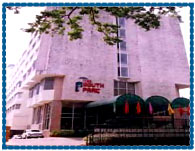 Hotel South Park, Trivandrum