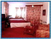 Guest Room Hotel Quality Inn Vishnupriya, Udaipur