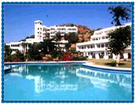 Hotel Jaisamand Island Resort, Udaipur