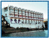 Hotel Lake Pichola, Udaipur