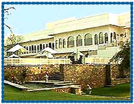 Hotel Trident Hilton, Udaipur