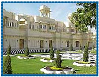 udaivilas hotel udaipur